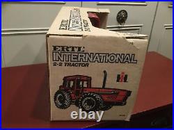 Vintage Ertl International Harvester 6388 2+2 Still In Box #464 1/16 Great Cond