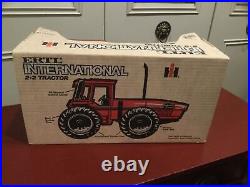 Vintage Ertl International Harvester 6388 2+2 Still In Box #464 1/16 Great Cond