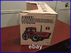 Vintage Ertl International Harvester 6388 2+2 Still In Box #464 1/16 Great Cond