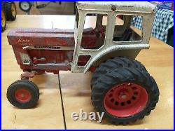 Vintage Ertl International Harvester Farmall Turbo 1466 custom or restore