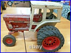 Vintage Ertl International Harvester Farmall Turbo 1466 custom or restore