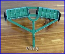 Vintage Ertl International Harvester Tractor With 2 Farm Implements