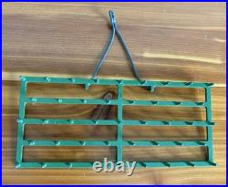 Vintage Ertl International Harvester Tractor With 2 Farm Implements