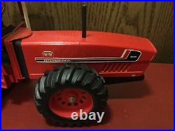 Vintage Ertl international Harvester 1/16 3588 2+2 Tractor In Exc. Cond. 14