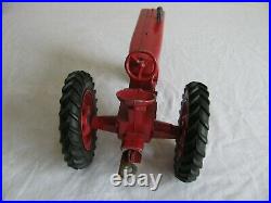 Vintage Eska Ertl 1/16 Scale Diecast IH Farmall 560 Farm Tractor Parts Restore