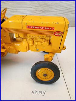 Vintage Eska Ertl International Industrial Ih 340 Utility Tractor