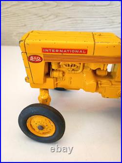 Vintage Eska Ertl International Industrial Ih 340 Utility Tractor
