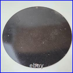 Vintage Farmall 1066 Turbo Tractor Porcelain Sign International Harvester Sign