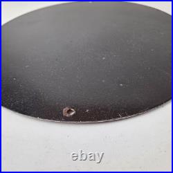 Vintage Farmall 1066 Turbo Tractor Porcelain Sign International Harvester Sign