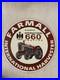 Vintage_Farmall_International_Harvester_Porcelain_Sign_IH_660_Tractor_01_ur