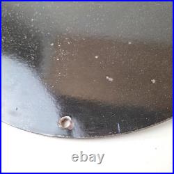 Vintage Farmall International Harvester Sign Porcelain Gas Tractor Dealer Sign