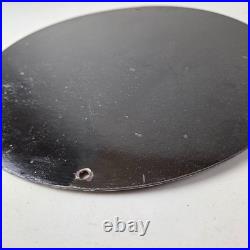 Vintage Farmall International Harvester Sign Porcelain Gas Tractor Dealer Sign