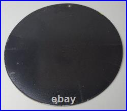 Vintage Farmall International Harvester Sign Porcelain Gas Tractor Dealer Sign