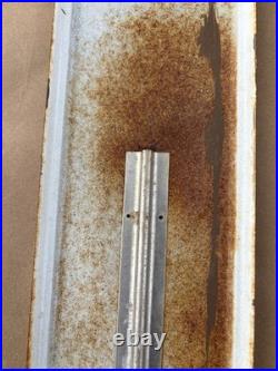 Vintage Farmall Tractor International Harvester Thermometer Sign