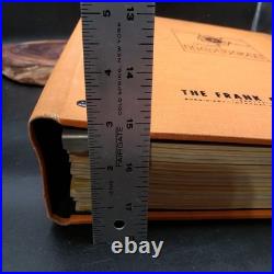 Vintage Hough International Harvester Service Training Manuals Binder TD-25 TD-3