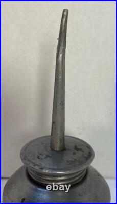 Vintage IH INTERNATIONAL HARVESTER Thumb Oiler Oil Can MADE IN USA Tractor