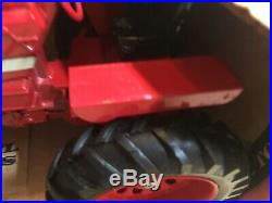 Vintage IH International Harvester 966 Hydro Farm Toy Tractor Ertl NIB