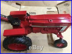 Vintage IH International Harvester 966 Hydro Farm Toy Tractor Ertl NIB