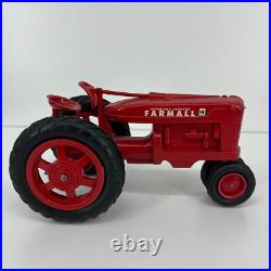 Vintage IH International Harvester Farmall M Tractor Product Miniature 116 Vintage IH International Harvester Farmall M Tractor Product Miniature 116