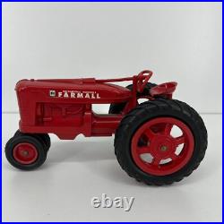 Vintage IH International Harvester Farmall M Tractor Product Miniature 116 Vintage IH International Harvester Farmall M Tractor Product Miniature 116