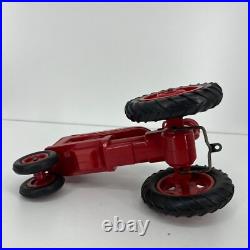 Vintage IH International Harvester Farmall M Tractor Product Miniature 116 Vintage IH International Harvester Farmall M Tractor Product Miniature 116