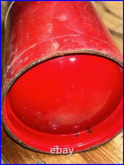 Vintage IH International Harvester Fire Extinguisher Model 244 044 R92 Vintage IH International Harvester Fire Extinguisher Model 244 044 R92
