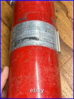 Vintage IH International Harvester Fire Extinguisher Model 244 044 R92