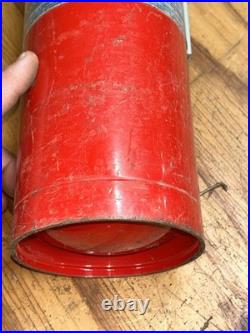 Vintage IH International Harvester Fire Extinguisher Model 244 044 R92