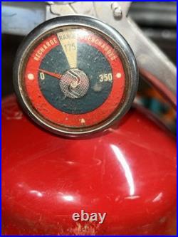 Vintage IH International Harvester Fire Extinguisher Model 244 044 R92