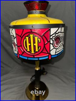 Vintage IH International Harvester Lamp Antique Tractors NIB New In Box Vintage IH International Harvester Lamp Antique Tractors NIB New In Box