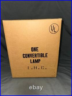 Vintage IH International Harvester Lamp Antique Tractors NIB New In Box Vintage IH International Harvester Lamp Antique Tractors NIB New In Box