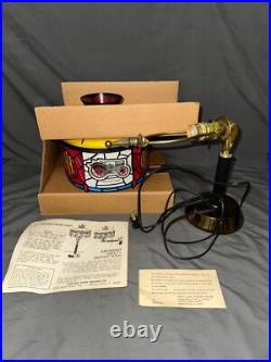 Vintage IH International Harvester Lamp Antique Tractors NIB New In Box Vintage IH International Harvester Lamp Antique Tractors NIB New In Box