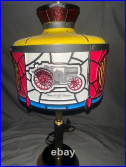 Vintage IH International Harvester Lamp Antique Tractors NIB New In Box Vintage IH International Harvester Lamp Antique Tractors NIB New In Box