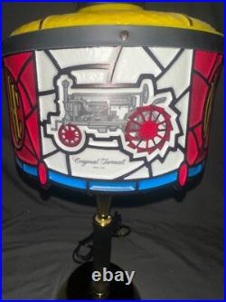 Vintage IH International Harvester Lamp Antique Tractors NIB New In Box Vintage IH International Harvester Lamp Antique Tractors NIB New In Box
