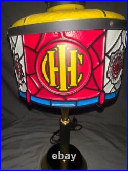Vintage IH International Harvester Lamp Antique Tractors NIB New In Box Vintage IH International Harvester Lamp Antique Tractors NIB New In Box