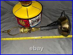 Vintage IH International Harvester Lamp Antique Tractors NIB New In Box Vintage IH International Harvester Lamp Antique Tractors NIB New In Box