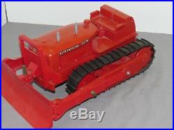 Vintage IH International Harvester TD 24 Crawler Tractor Blade Product Miniature