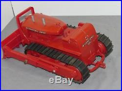 Vintage IH International Harvester TD 24 Crawler Tractor Blade Product Miniature