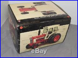 Vintage IH Precision Series #18 International Harvester 1466 Tractor 1/16 Cab