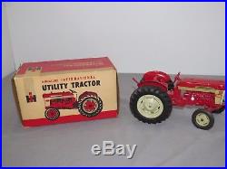 Vintage International Harvester 340 Tractor with Fast Hitch ESKA IH NEW IN BOX