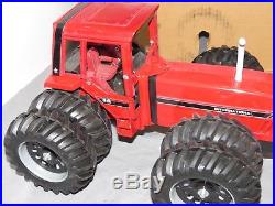 Vintage International Harvester 7488 IH 2+2 4WD Tractor Dealer Edition NIB 116