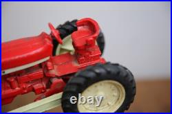 Vintage International Harvester ERTL Metal Loader Tractor Farm toy 1/16 Trailer Vintage International Harvester ERTL Metal Loader Tractor Farm toy 1/16 Trailer
