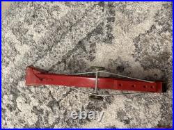 Vintage International Harvester Farm Equipment Lot Die Cast Implements 5 Pieces