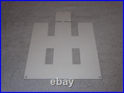 Vintage International Harvester Farm Equipment Metal Tractor Gasoline & Oil Sign