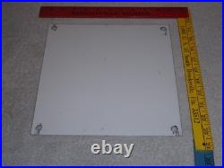 Vintage International Harvester Farm Tractors 10 Porcelain Metal Gasoline Sign