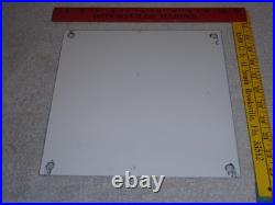 Vintage International Harvester Farm Tractors 10 Porcelain Metal Gasoline Sign