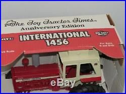 Vintage International Harvester Farmall 1456 116 Toy Tractor NIB TTT