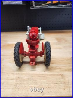 Vintage International Harvester Farmall 504 toy Tractor with International