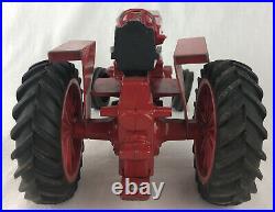 Vintage International Harvester Farmall Toy Tractor & Wagon Trailer 966 Hydro