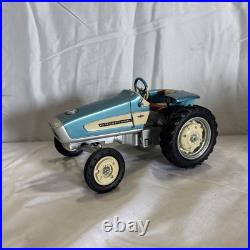 Vintage International Harvester HT-340 Turbine Tractor SpecCast